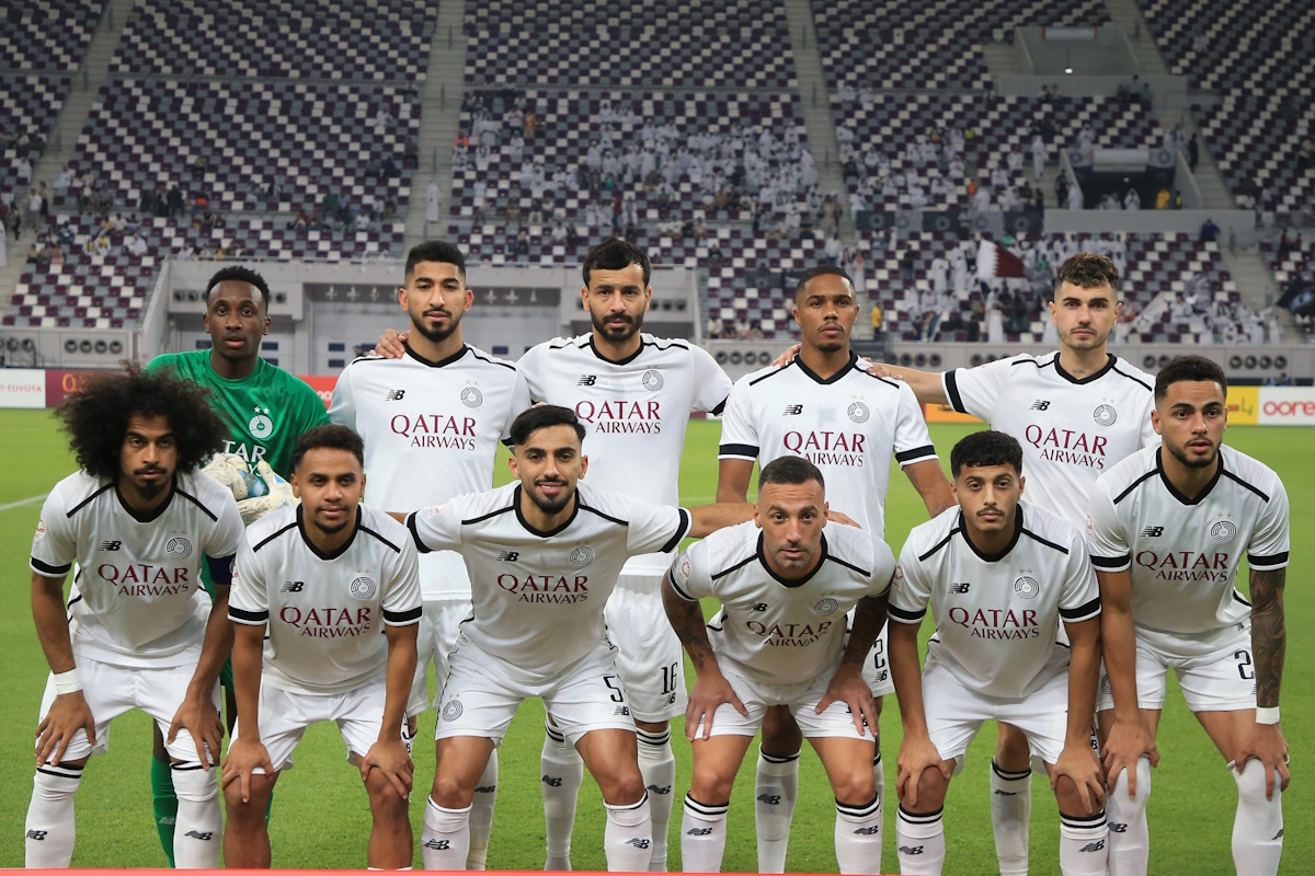 Al sadd champions league 2025